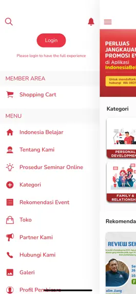 Game screenshot IndonesiaBelajar.id hack