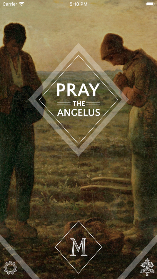 #1. Praying the Angelus (iOS) 由: Magnificat