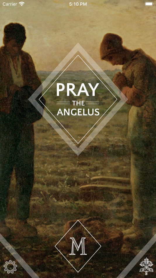 Praying the Angelus - 1.6.1 - (iOS)