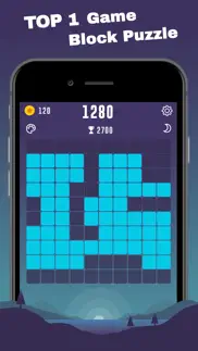 block puzzle 100 iphone screenshot 4