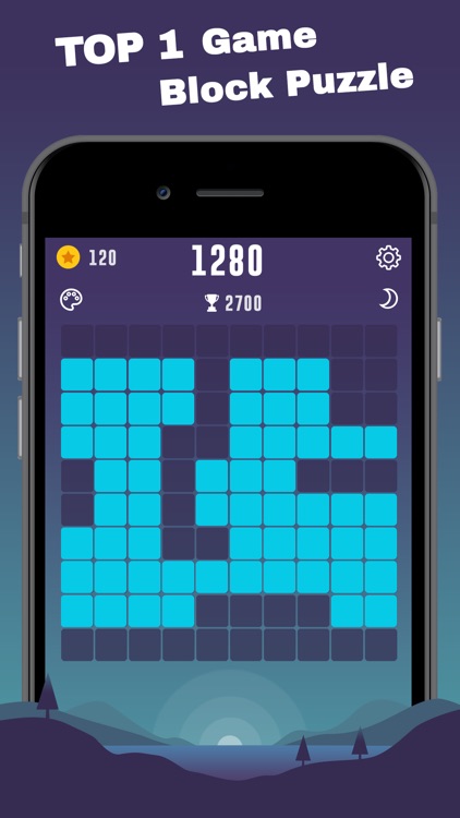 Block Puzzle 100 screenshot-3