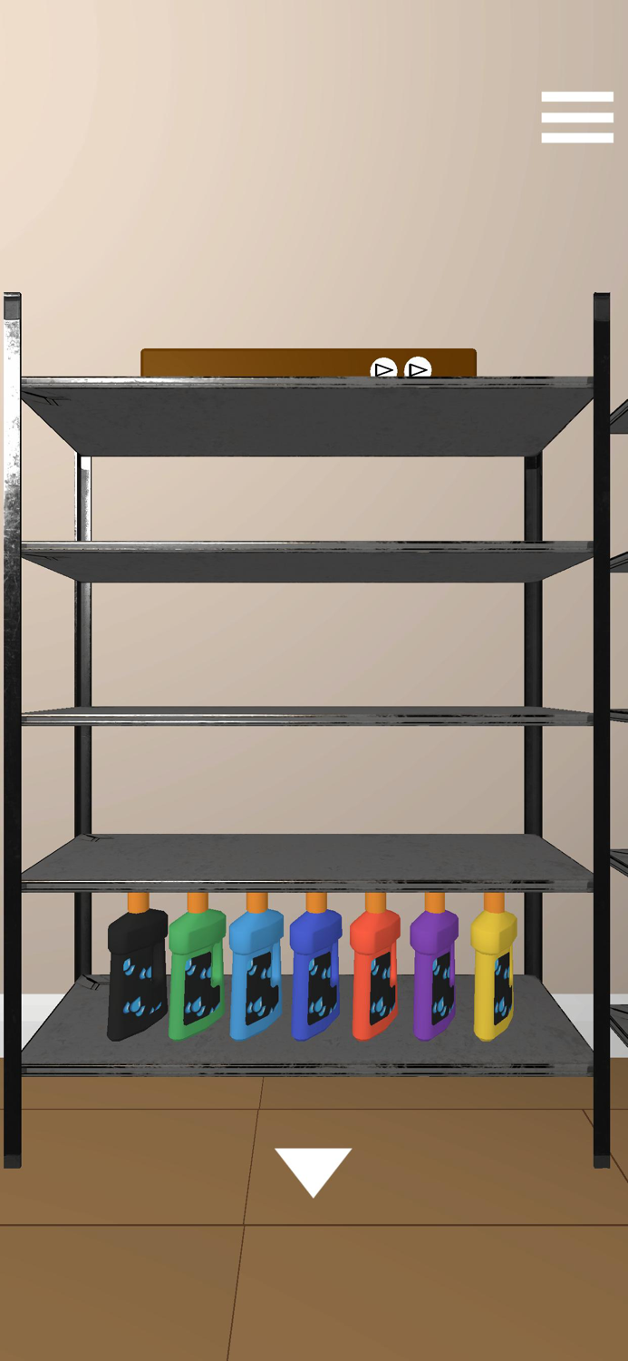 Kitchen 15 Min Escape Room