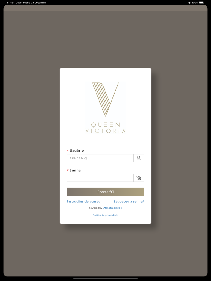 Queen Victoria Residence