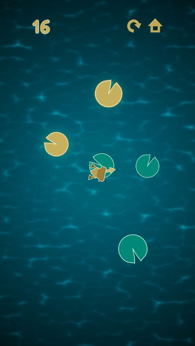 Dizzy Frog Screenshot