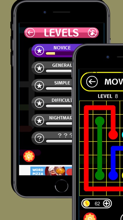 Puzzle Game: Link the Dots screenshot-3