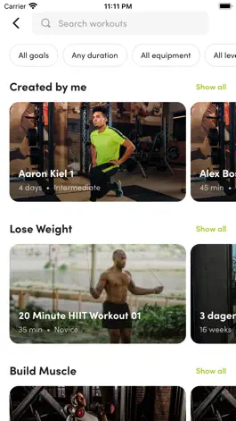 Game screenshot Progress Sport & Health hack