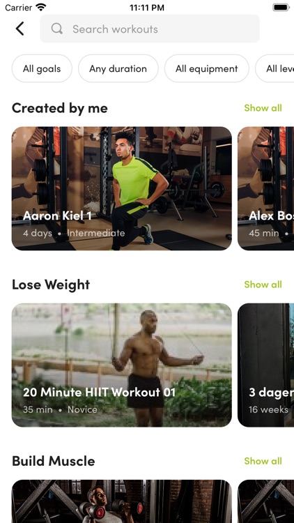 Progress Sport & Health