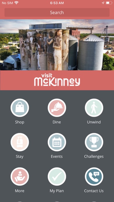 McKinney TX! Screenshot