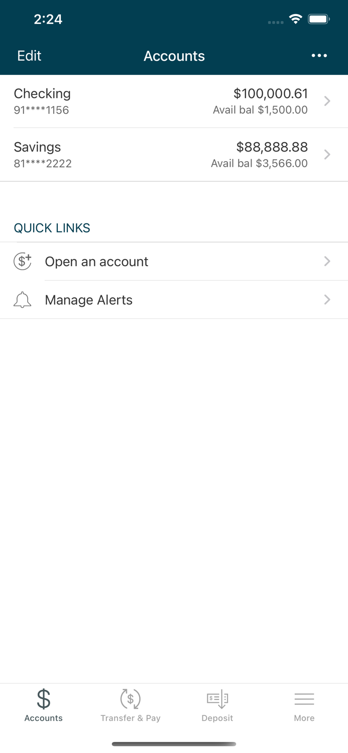 Denver Fire Dept FCU Mobile