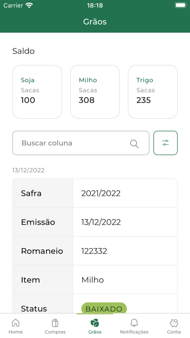Sementes Roos Screenshot