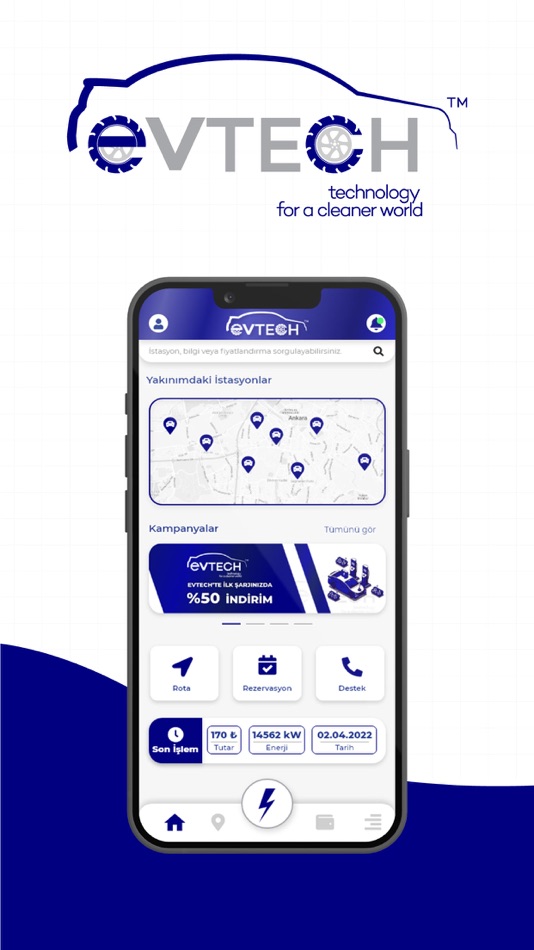 #1. EvTech (iOS) 由: LOGO EV