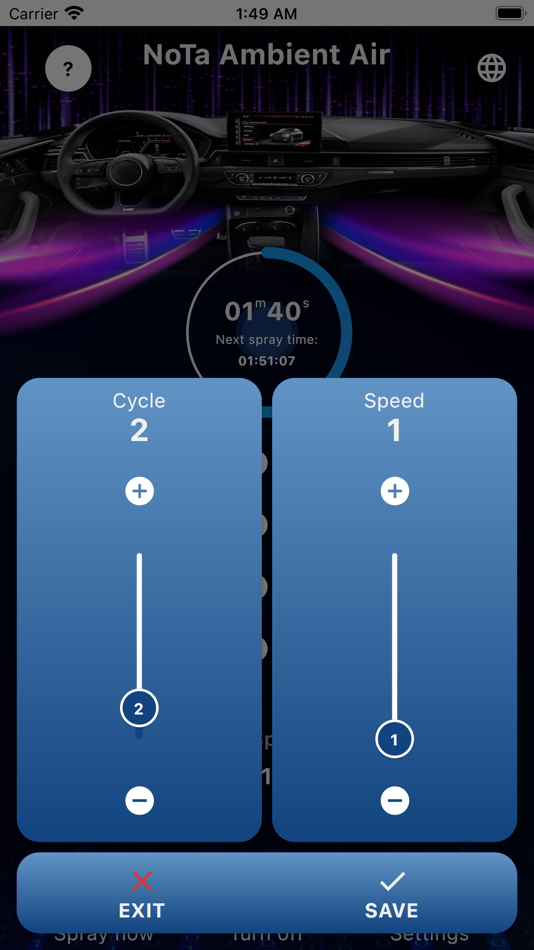 #4. NoTa Ambient Air (iOS) 由: Thang Tran