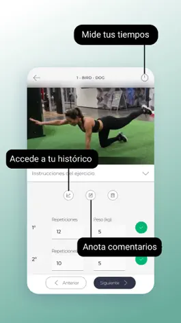 Game screenshot SuWellness apk