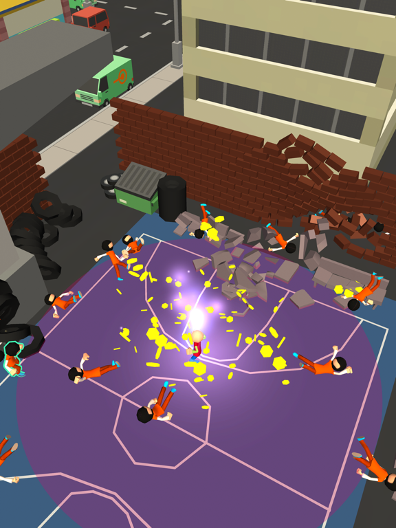 Screenshot #5 pour Hyper Punch 3D