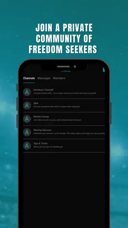 Game screenshot RealEstateFreedom hack