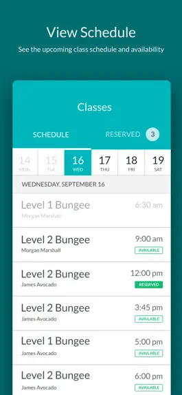 Game screenshot Recoil Bungee Fitness mod apk
