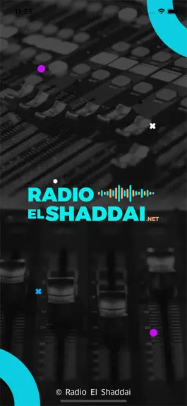 Game screenshot Radio El Shaddai Oficial mod apk