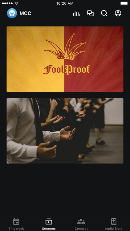 Monticello Christian Church