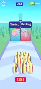 Coin Money Rush screenshot #4 for iPhone