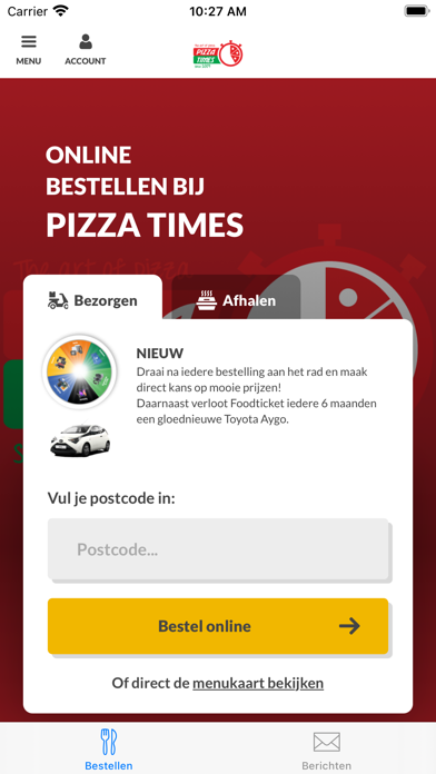 Pizza Times (Sint-Pauwels) Screenshot
