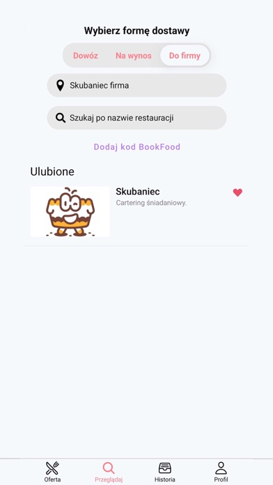 Skubaniec Screenshot