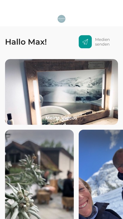 EDELWEISS Friseur screenshot-3