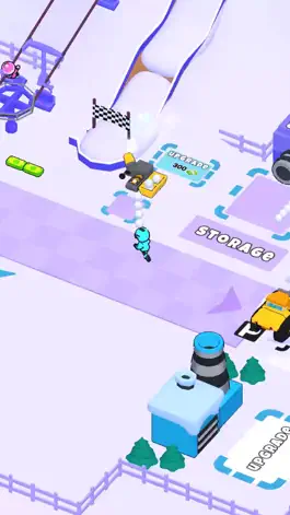 Game screenshot Ski Center 3D mod apk