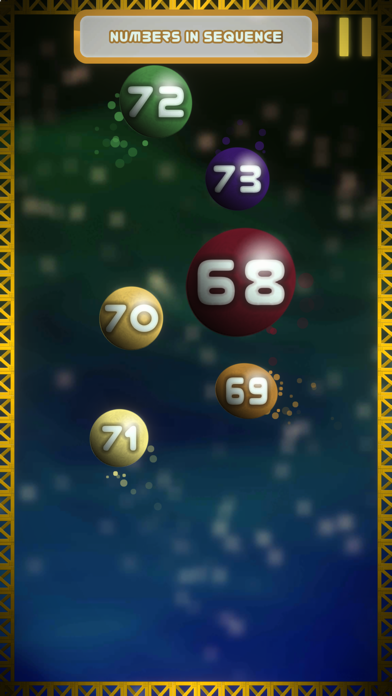 Pop Them Balls Screenshot