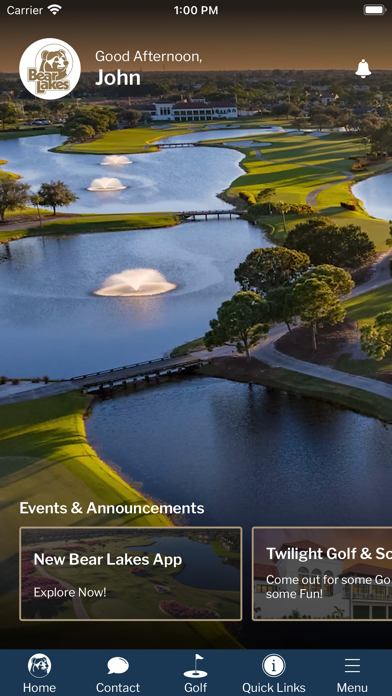 Bear Lakes Screenshot
