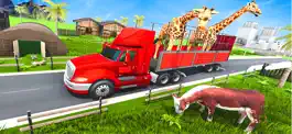 Game screenshot Animal Tractor Transport 2023 hack