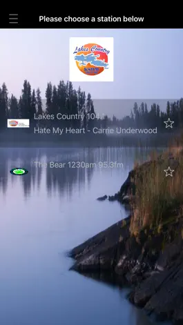 Game screenshot Lakes Country 104.1 mod apk