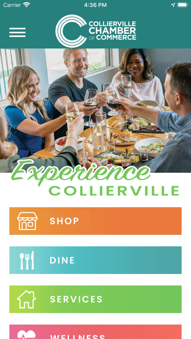 Experience Collierville screenshot 3