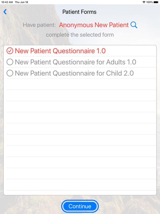 QuickCephPad screenshot-3