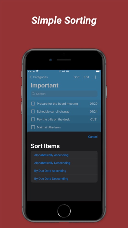 #4. CheckDo: Checklist (iOS) 由: Jason Koehn