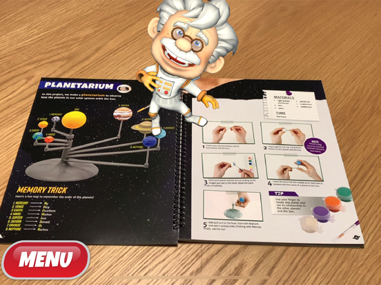 VR Universe iPad screenshot 3 - Education app