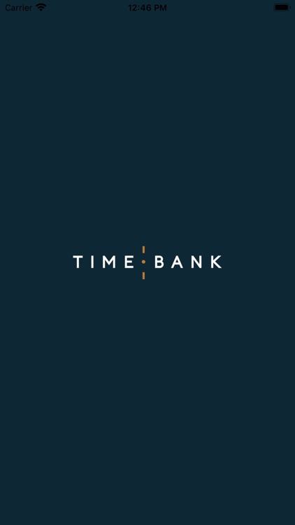 Time Bank Mobile