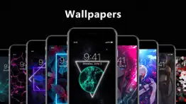 How to cancel & delete the live wallpaper environment 1