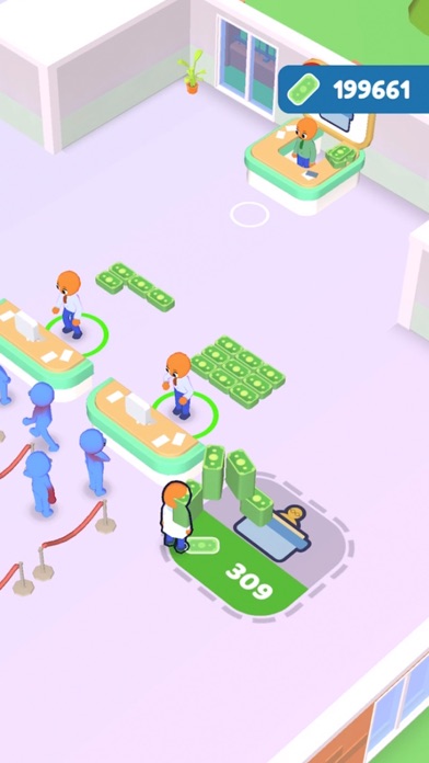 Hospital Simulator 3D Screenshot