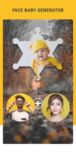 Game screenshot Baby Face Predictor & Maker apk