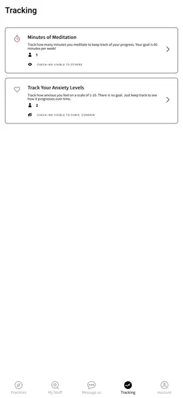 Game screenshot Mindful Life Actions hack