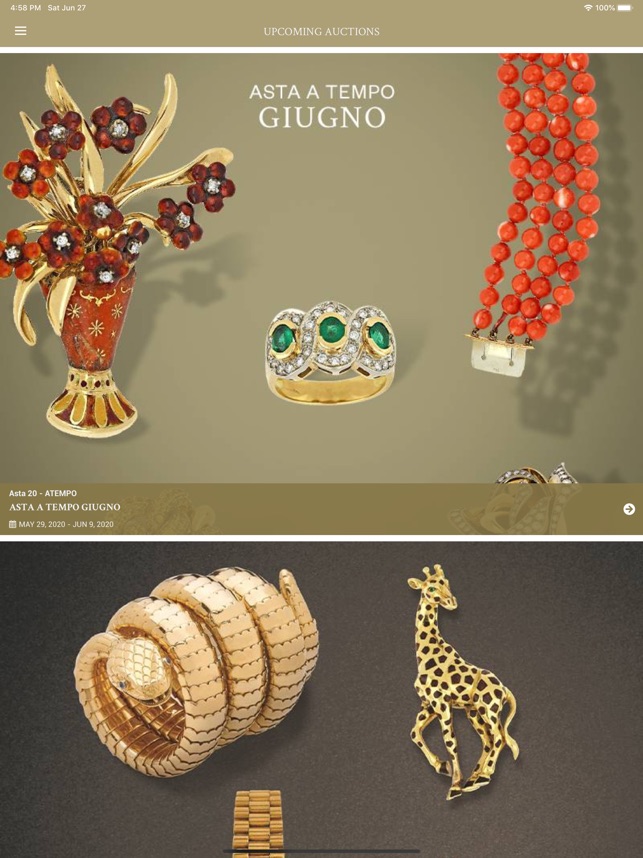 GIOIELLI E OROLOGI - Auctions - Faraone Casa d'Aste