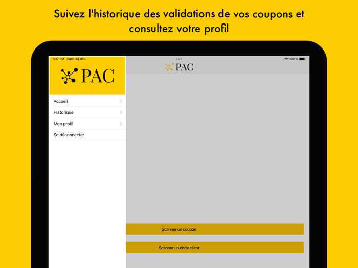 PAC Validator