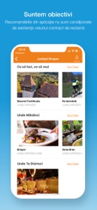 Unde Mergem screenshot #7 for iPhone