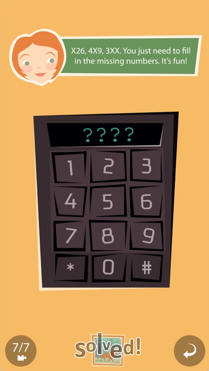 Mystery Puzzle Museum screenshot-3