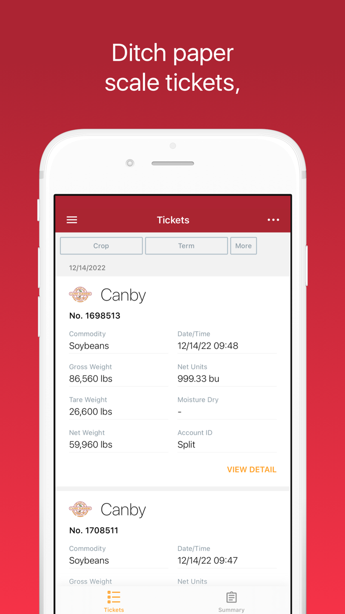 Canby Farmers Grain Co.