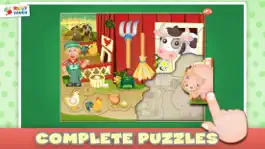 Game screenshot 3 YEAR OLD GAMES+ apk