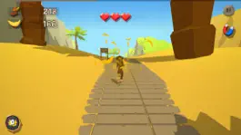 Game screenshot Banana Runner 3D hack
