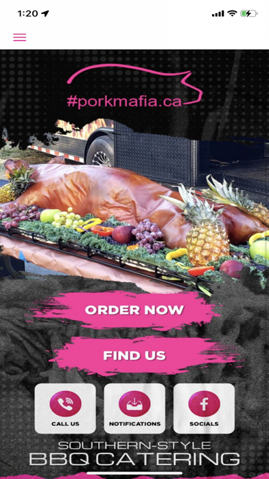 PorkMafia Screenshot