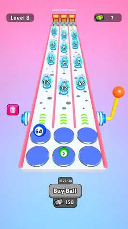 Game screenshot Balls & Holes mod apk