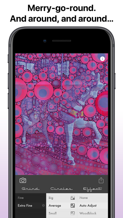 Percolator: Dazzling Mosaics Screenshot